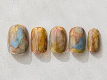 ルフトエーデ(LUFT Ode)/【Art 10】メタリックネイル