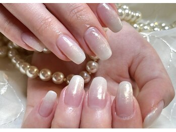 ティアリス(NAIL SALON TIARIS)/グラデーションネイル