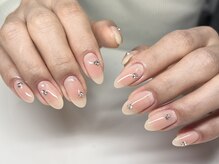 ネイルバイスターリー 川口(NAIL by STARry)/チックネイル