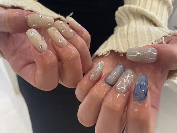 アイスタジオ アンド ダブルネイル 河原町店(EYE STUDIO&W NAIL)/