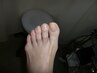 【フットネイルケアショートコース】足の爪を綺麗にしたい・自爪に戻したい方