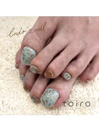 【Chii限定】フット フルアート