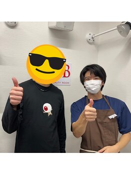 イチキュービー 仙台駅前東口店(19B)/来店写真