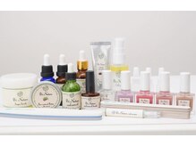 プリナチュール 池袋店/オリジナル化粧品は全約20種類