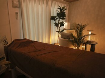 ティアラ(Tiara)/施術スペース