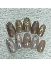 キャンディキャンディ(CANDY CANDY)/定額ネイル/6050円