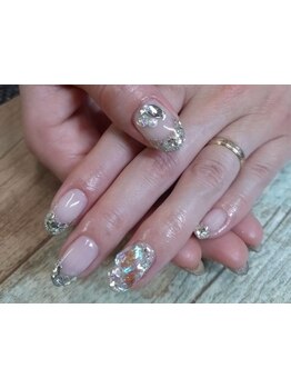 華やか系（イベント・ブライダル）が得意