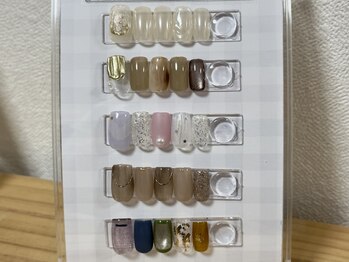 アムネイル(am.nail)/定額art7900円