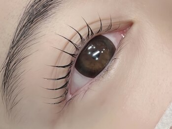 ブリンク(BLINK)の写真/大人気パリジェンヌ/似合せまつげパーマ*どこに行っても満足できなかった方はぜひeyelash salon BLinkへ♪