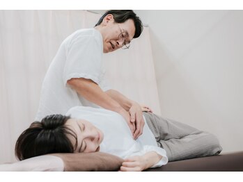 あやいろ整骨院/【前橋/整体】肩こり/腰痛/改善
