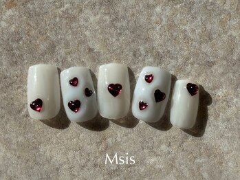 エムシス(Msis)/サンプルデザイン