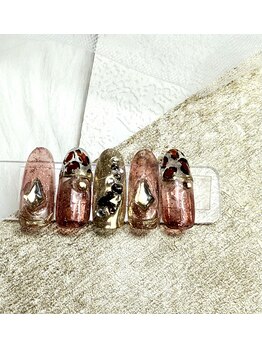 サニーハウス(Sunny House)/華やかデザイン定額コース