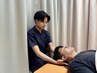 【☆人気No.3!!☆】頭痛・食いしばり・首肩痛・眼精疲労改善コース90分☆