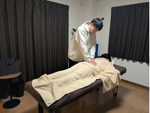 カリデスビップ 青森古川店(CalidezVIP)の雰囲気（局所の【整体】だけでなく【全身ケア】を☆）