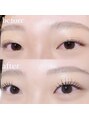 メゾン ド アイ 名駅(Maison de Eye)&nbsp;＊フラットラッシュ(80本)×まつ毛パーマ