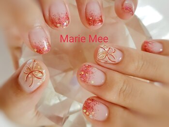 持込　水引アート