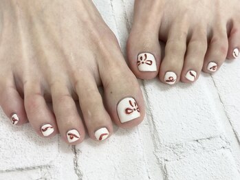 爪処 中野坂上/フット持ち込みコース