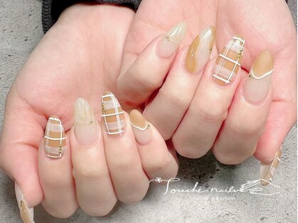 トゥーシェネイルズ(Touche'nails)の写真
