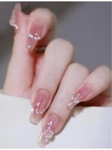 ライチャス(RAICHAS)/綺麗めのクリアベースデザイン