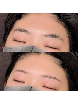 モストアイズ 岡崎店(most eyes)/あなたの理想の眉を/Honda