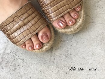 マアサネイル(Maasa nail)/
