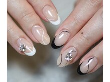 ネイルサロンアンドスクール ミュゲット(mughetto)/