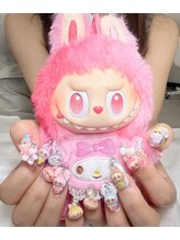 アヤメネイル/ラブブ