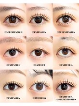 パティオアイラッシュ(Patio eyelash)/お客様デザインまとめ