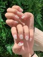 サロンファム 鶴見(Salon Femme)&nbsp;可愛いキティネイル見るたびに笑顔になれるデザインを