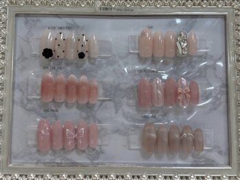 【定額B】9月のデザイン