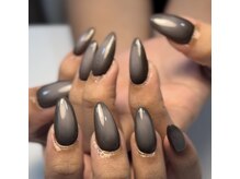 エムズネイル サベージ(M's nails Savage)の雰囲気(アートが得意◎他所とひと味違うデザインを楽しんで頂ける♪)