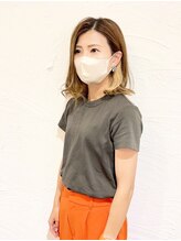 アンドティグルアイ 光の森(&.Tigre eye) fujii minami