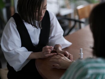 オンスカー(Onskar)の写真/「指先に、願いを。」健やかであることを大切に、ナチュラルな美しさであなたがより輝くためのご提案を