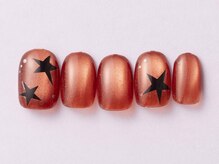 ジェミーネイル エビス(Jemiy nail ebisu)/シンプル水光マグネット9500yen