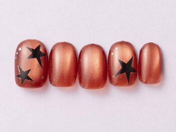 ジェミーネイル エビス(Jemiy nail ebisu)/シンプル水光マグネット9500yen