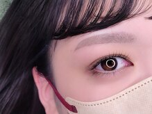 グリンプス(GLIMPSE)の雰囲気(人気のセットアイブロウ+まつげカール)