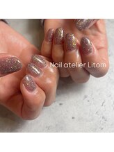 ネイルアトリエ リトム(Nail atelier Litom)/