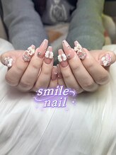 スマイル ネイル 大宮(smile nail)/