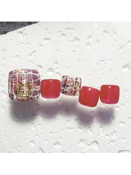 モーヴ(mauve b+)/