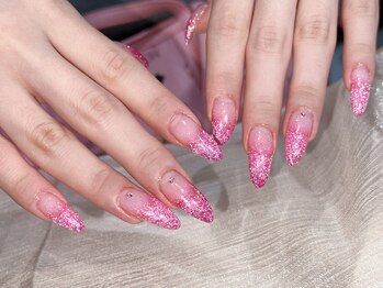 ドリーミー ネイル 上野(Dreamy Nail)/￥４９９０《９０分》
