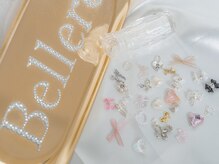 Nailsalon Bellere 奈良店【3月1日OPEN】の雰囲気(キラキラで可愛いトレンド韓国ネイル/ワンホンネイルが得意★)