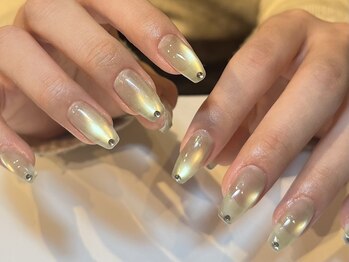 スエン(Suen)/ピスタチオカラーマグネット