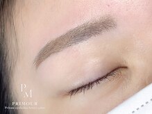 プリムール(PRIMOUR)/骨格に合わせたデザイン♪