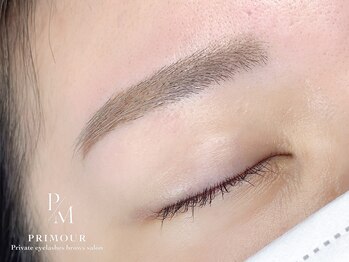 プリムール(PRIMOUR)/骨格に合わせたデザイン♪
