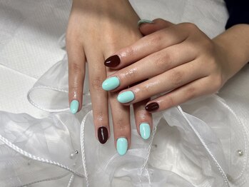 スカルプ/チョコミント