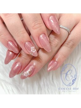 コッコミー(cocco me)の写真/【丁寧なカウンセリング×落ち着いた空間】初めてだからこそ選びたいワンランク上の体験を!