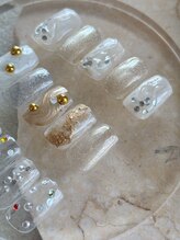 ケーネイルアトリエ もみじヶ丘店(K nail atelier)/nuance design 1