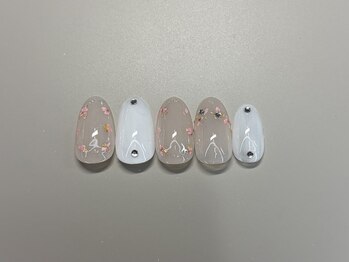 エトワールビューティー(ETOILE BEAUTY)/定額ネイル