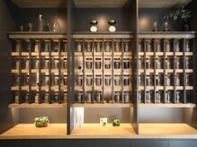 エンボーテ(enbeaute)の雰囲気（70種のハーブから体調や体質に合わせて調合）