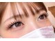 アンフレア(UnFLAIR)の写真/カウンセリングを重視した丁寧な接客とプロの施術★【まつ毛パーマ¥5500/フラットラッシュ120本¥6980】